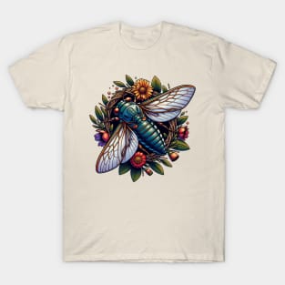 Cicada Beauty T-Shirt